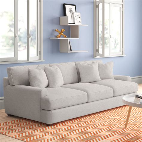 wayfair couch|most comfortable couches on wayfair.